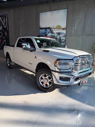 RAM 2500 6.7 I6 TURBO DIESEL LARAMIE CD 4X4 AUTOMÁTICO RAM 2500 6.7 I6 TURBO DIESEL LARAMIE CD 4X4 AUTOMÁTICO